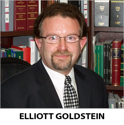 Elliott Goldstein